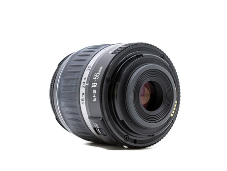 Canon EF-S 18-55mm f/3.5-5.6 II USM 