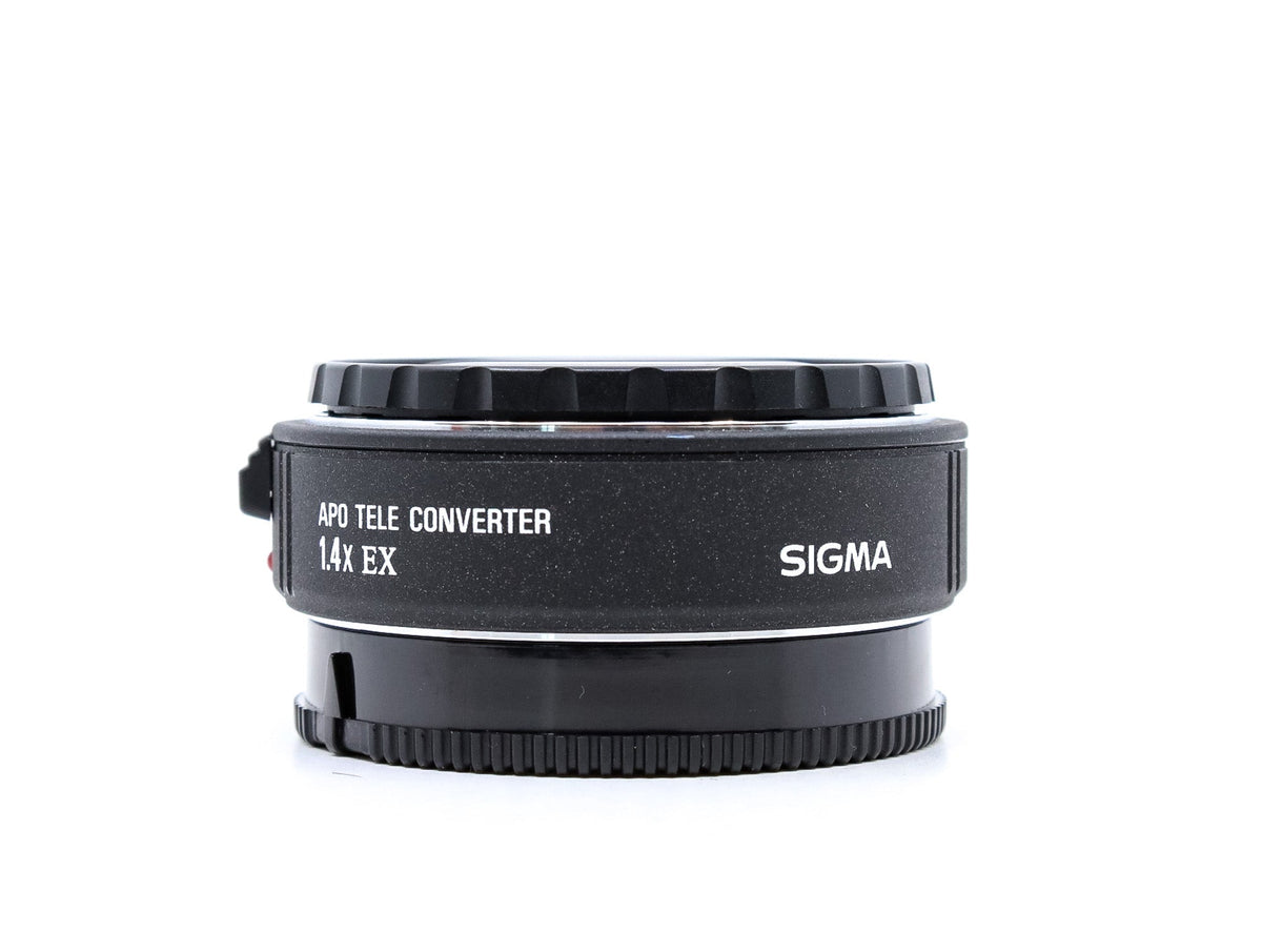 Sigma 1.4x EX APO Teleconverter - Sony A Fit · imagen principal