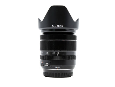 Fujifilm XF 18-55mm f/2.8-4 R LM OIS 