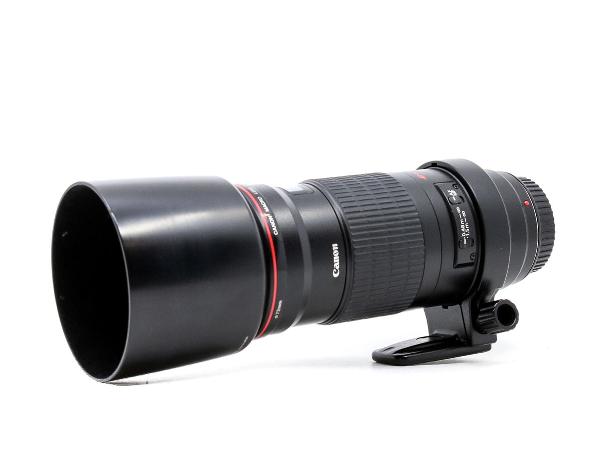 Canon EF 180mm f/3.5 L Macro USM · main image