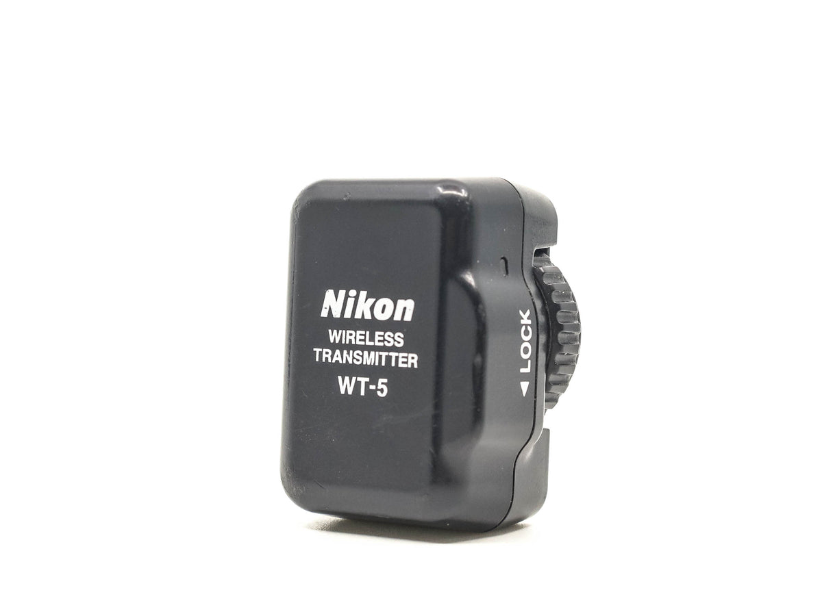 Nikon WT-5 trådlös sändare · main image