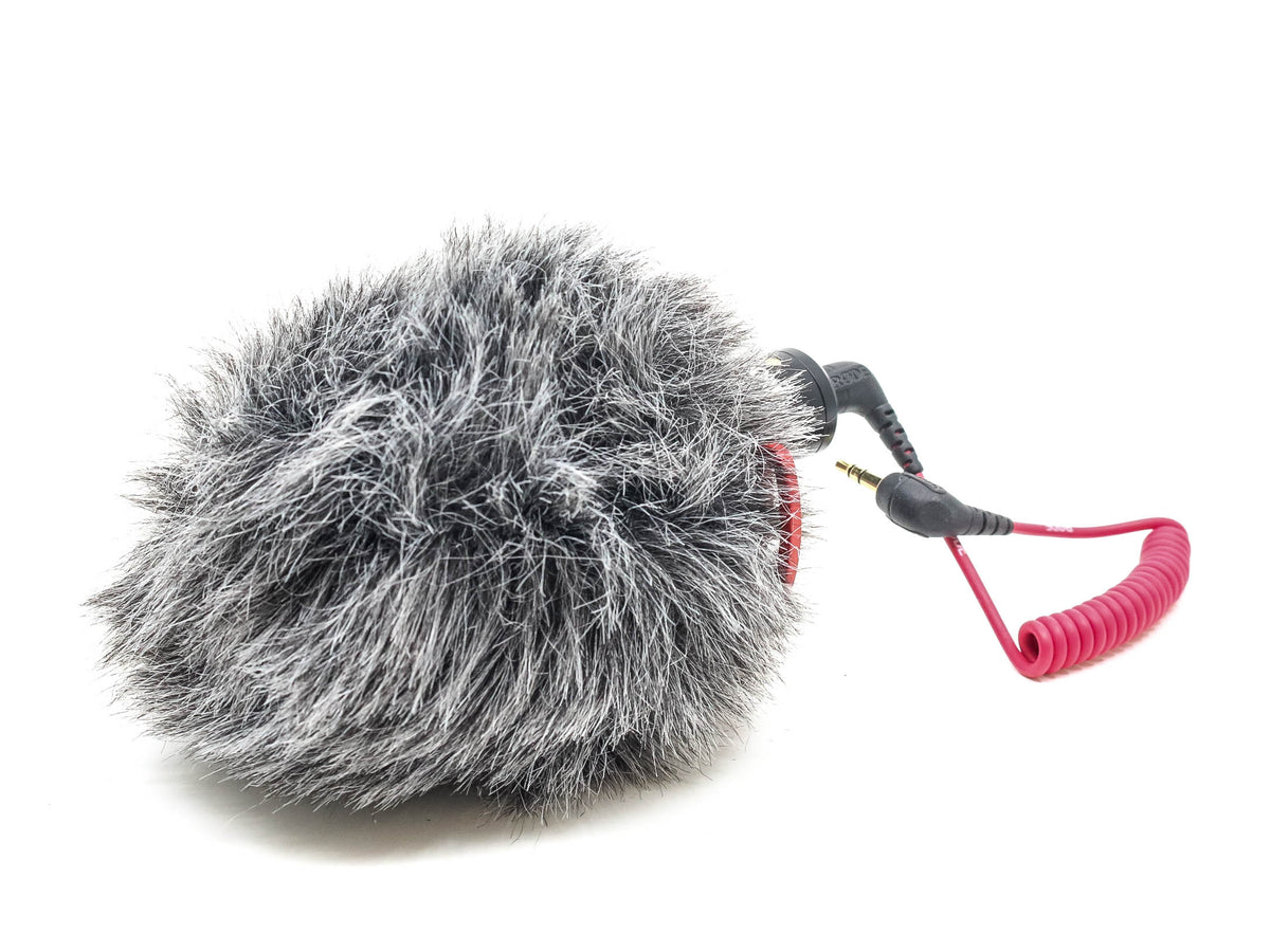 Rode VideoMicro Mikrofon · imagen principal