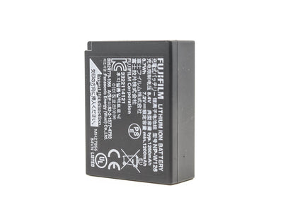 Fujifilm NP-W126 Battery 