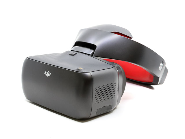 DJI Goggles Racing Edition de segunda mano en Camera Market