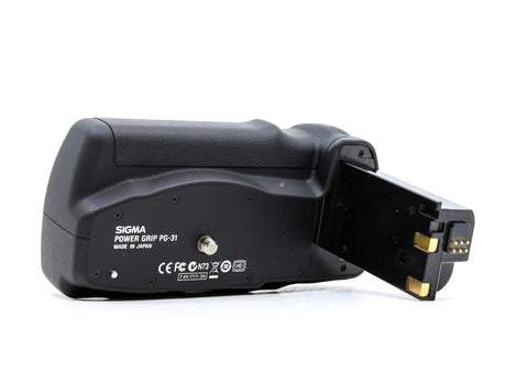 Sigma PG-31 Grepp