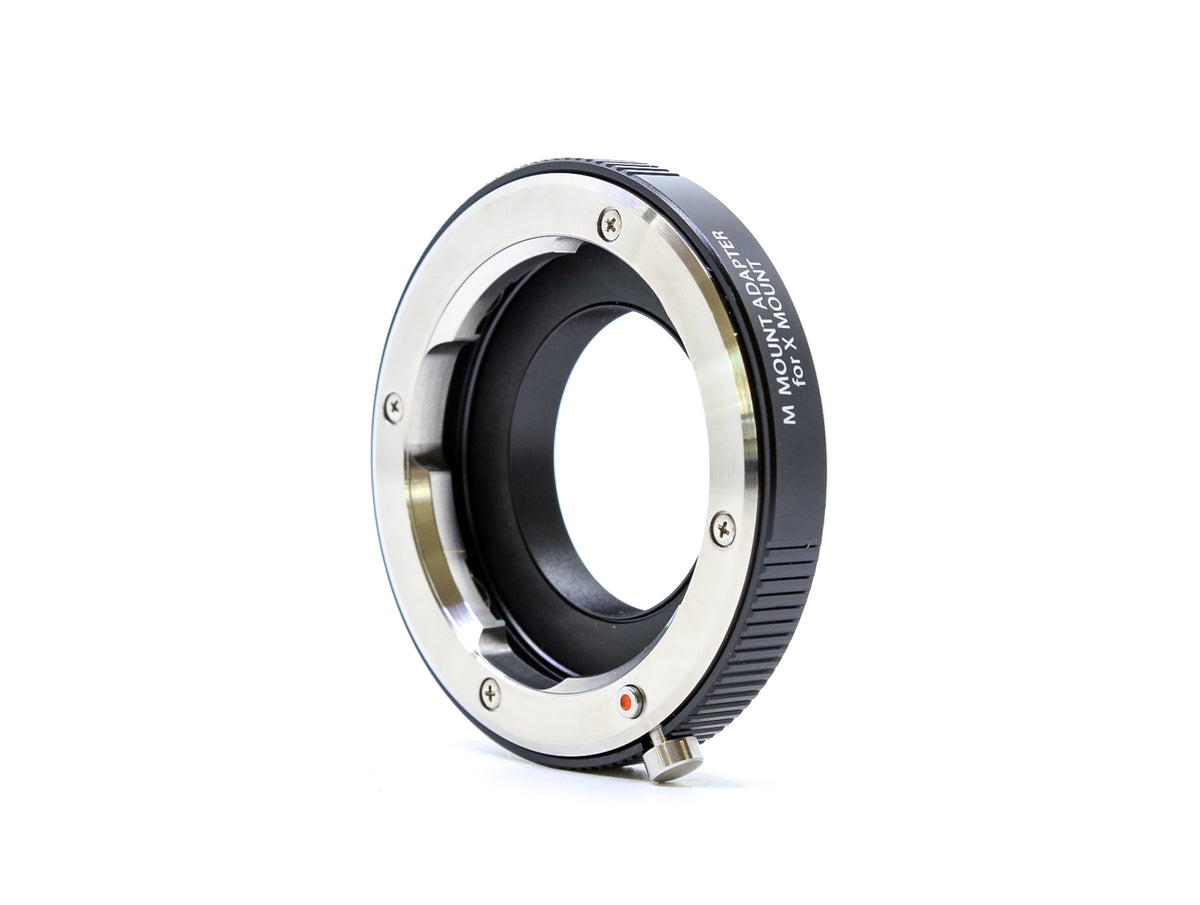 Metabones Leica M Lens to Fujifilm X Adapter · imagen principal