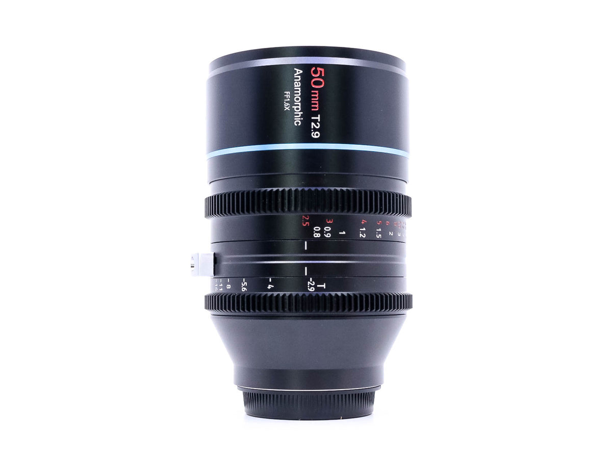 Sirui Venus 50mm T2.9 1.6x Anamorphic - L Fit · imagen principal