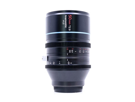 Sirui Venus 50mm T2.9 1.6x Anamorphic - L Fit