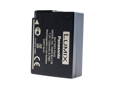 Panasonic DMW-BLC12 batteri