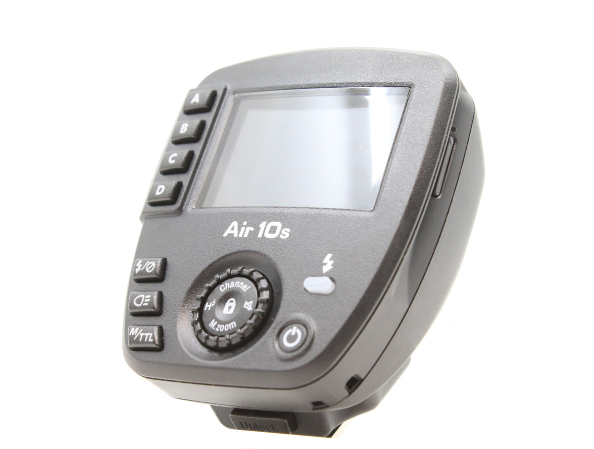 Nissin Air 10S Commander - Nikon Dedicated · imagen principal