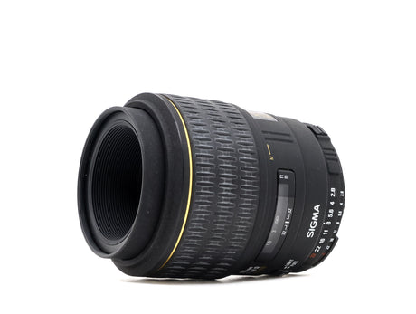 Sigma 105mm f/2.8 EX Macro - Nikon Fit 