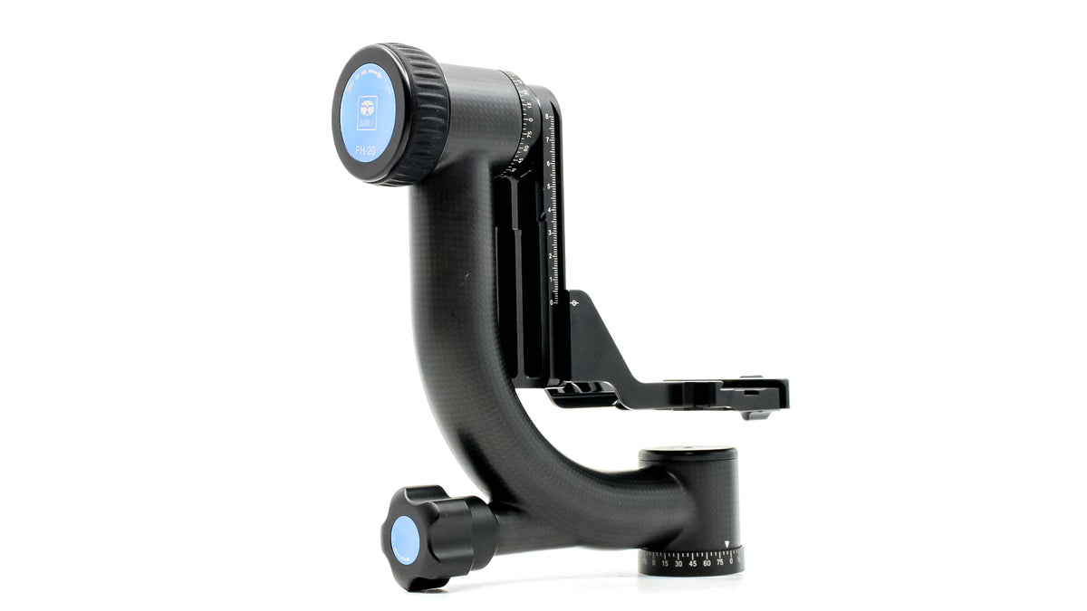 Sirui PH-20 Carbon Fiber Gimbal Head  · main image