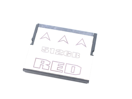 RED PRO 512GB CFast-kort