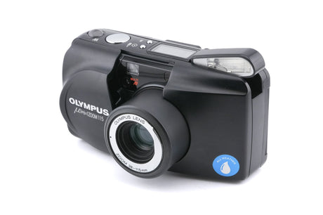 Olympus Mju Zoom 115 