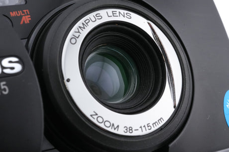 Olympus Mju Zoom 115 