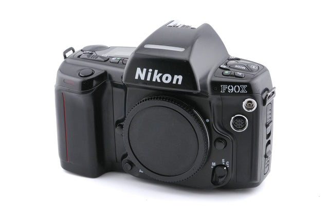 Nikon F90X de segunda mano en Camera Market