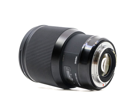 Sigma 85mm f/1.4 DG HSM ART - Canon EF-fattning