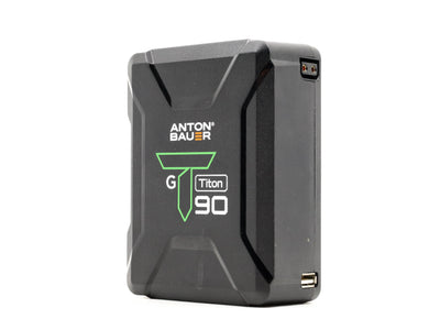 Anton Bauer Titon 90 Gold Mount Lithium-Ion-batteri