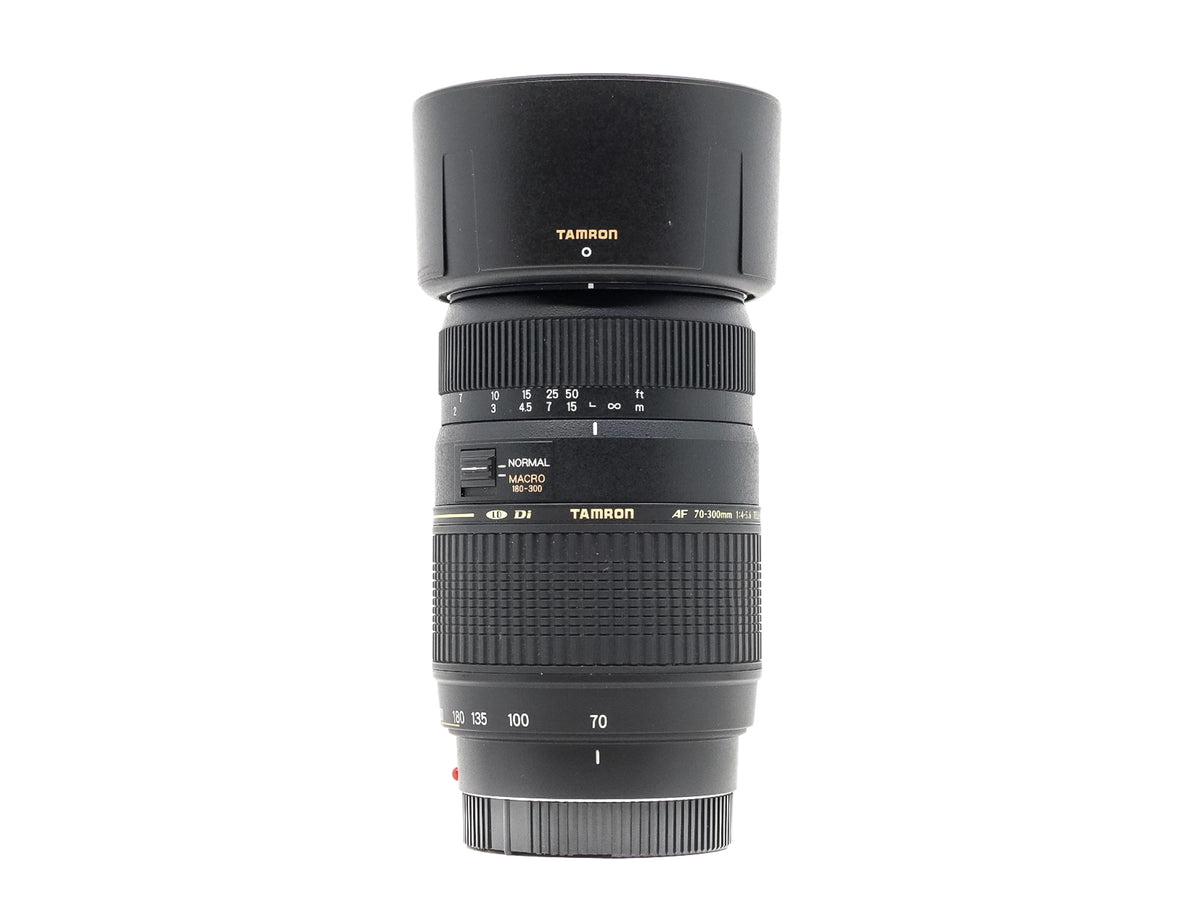 Tamron SP 70-300mm f/4-5.6 Di USD - Sony A Fit  · main image