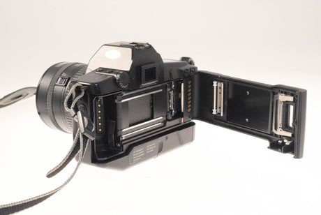 Canon EOS 630 + 35-70mm f3.5-4.5 
