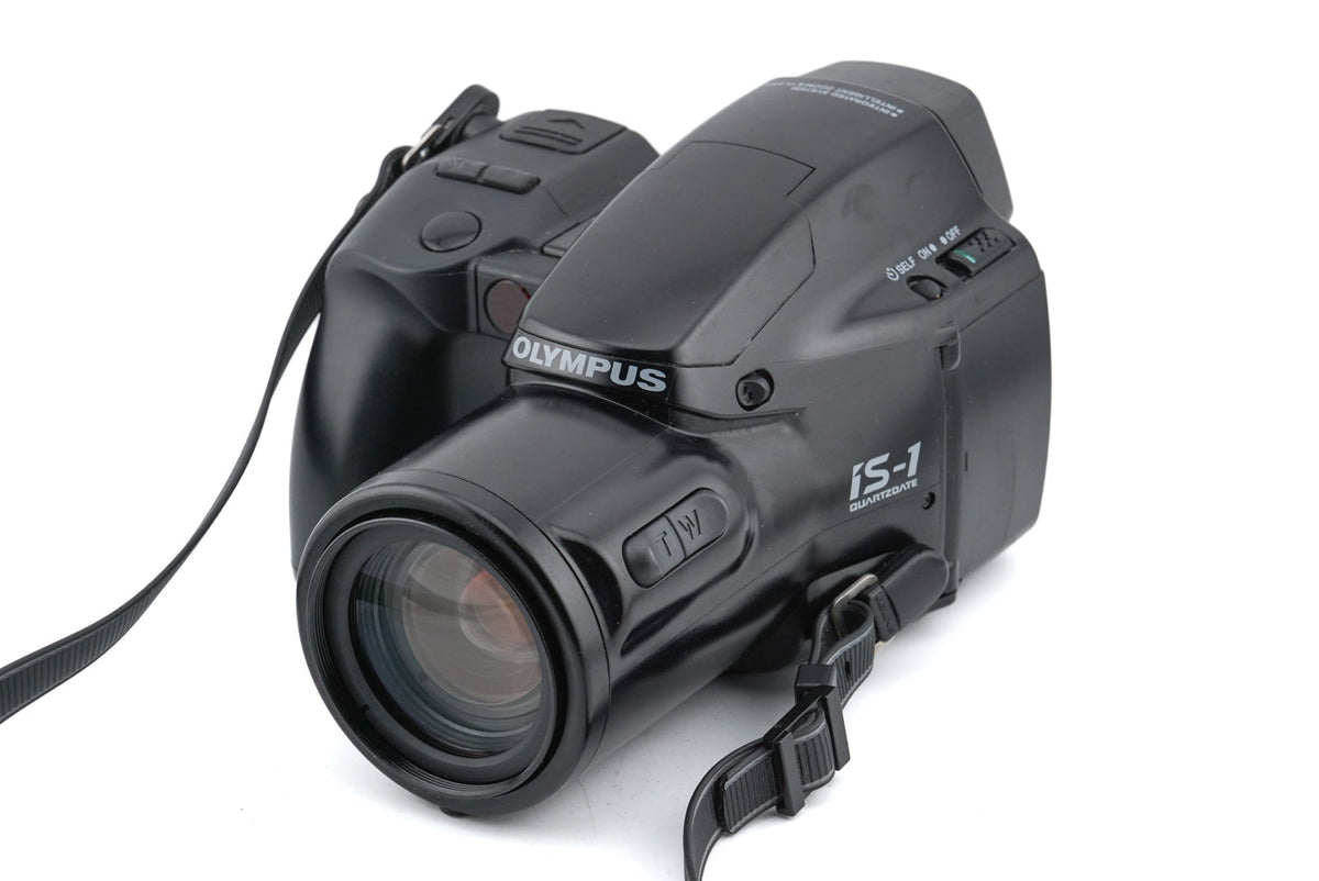 Olympus IS-1 Quartzdate · imagen principal