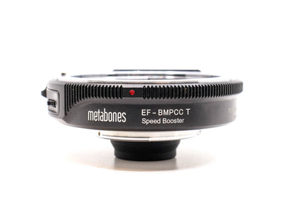 Metabones Canon EF to BMPCC Speed ​​Booster