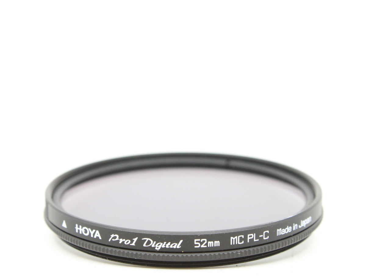 Hoya 58mm Pro 1 Digital Circular Polariser Filter · imagen principal