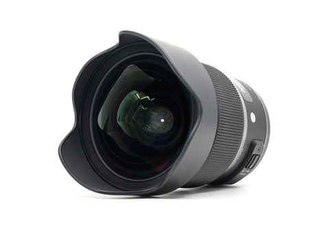 Sigma 20mm f/1.4 DG HSM ART - Nikon-fattning