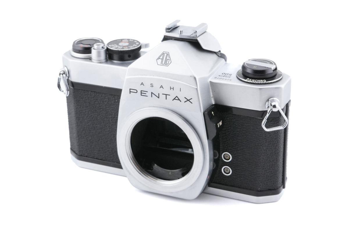 Pentax Spotmatic SP 500 · main image