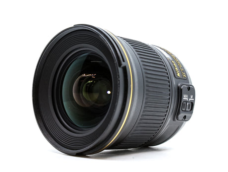 Nikon AF-S Nikkor 24mm f/1.8G ED 