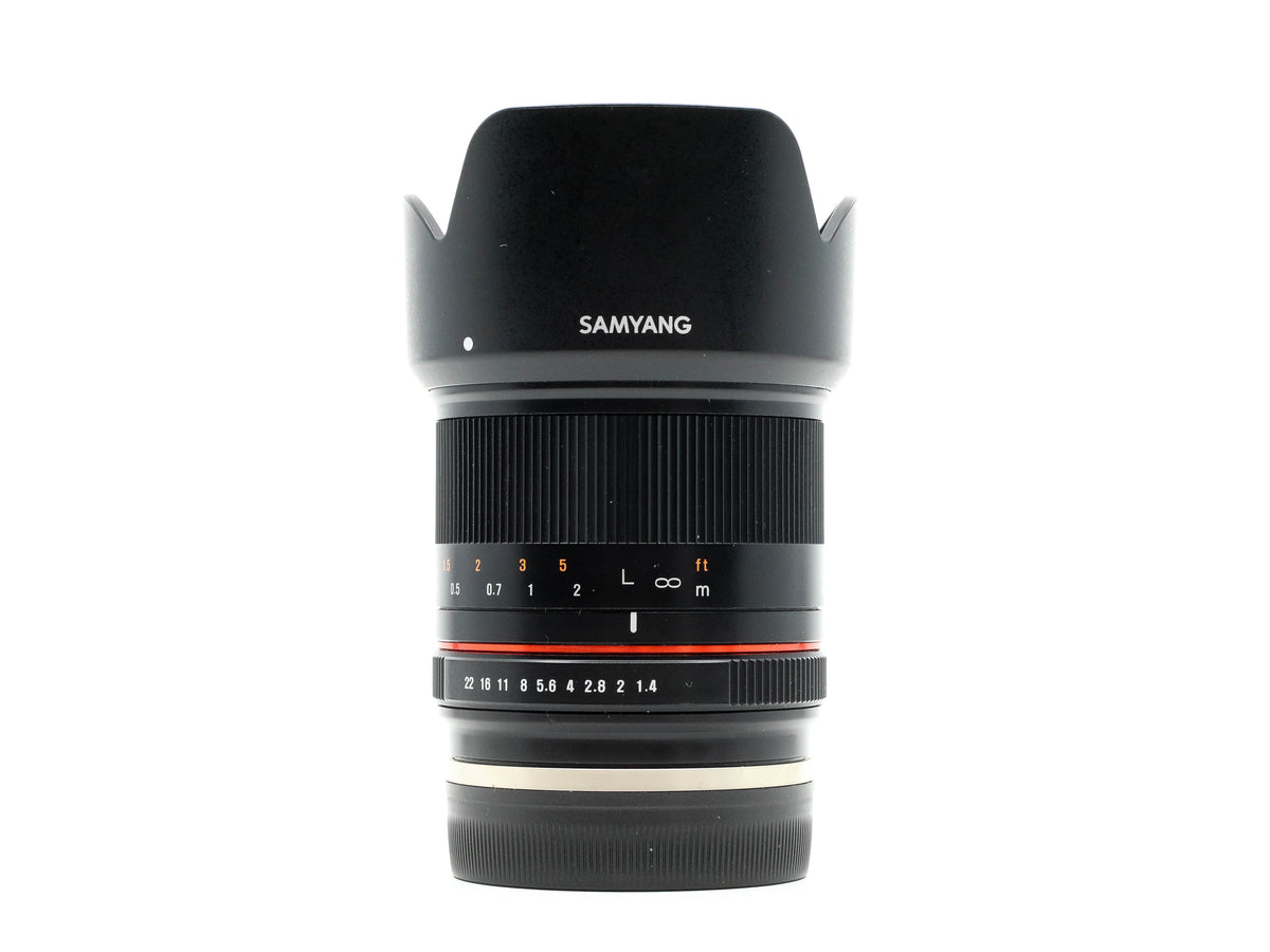 Samyang 21mm f/1.4 ED AS UMC CS - Sony E fit  · main image