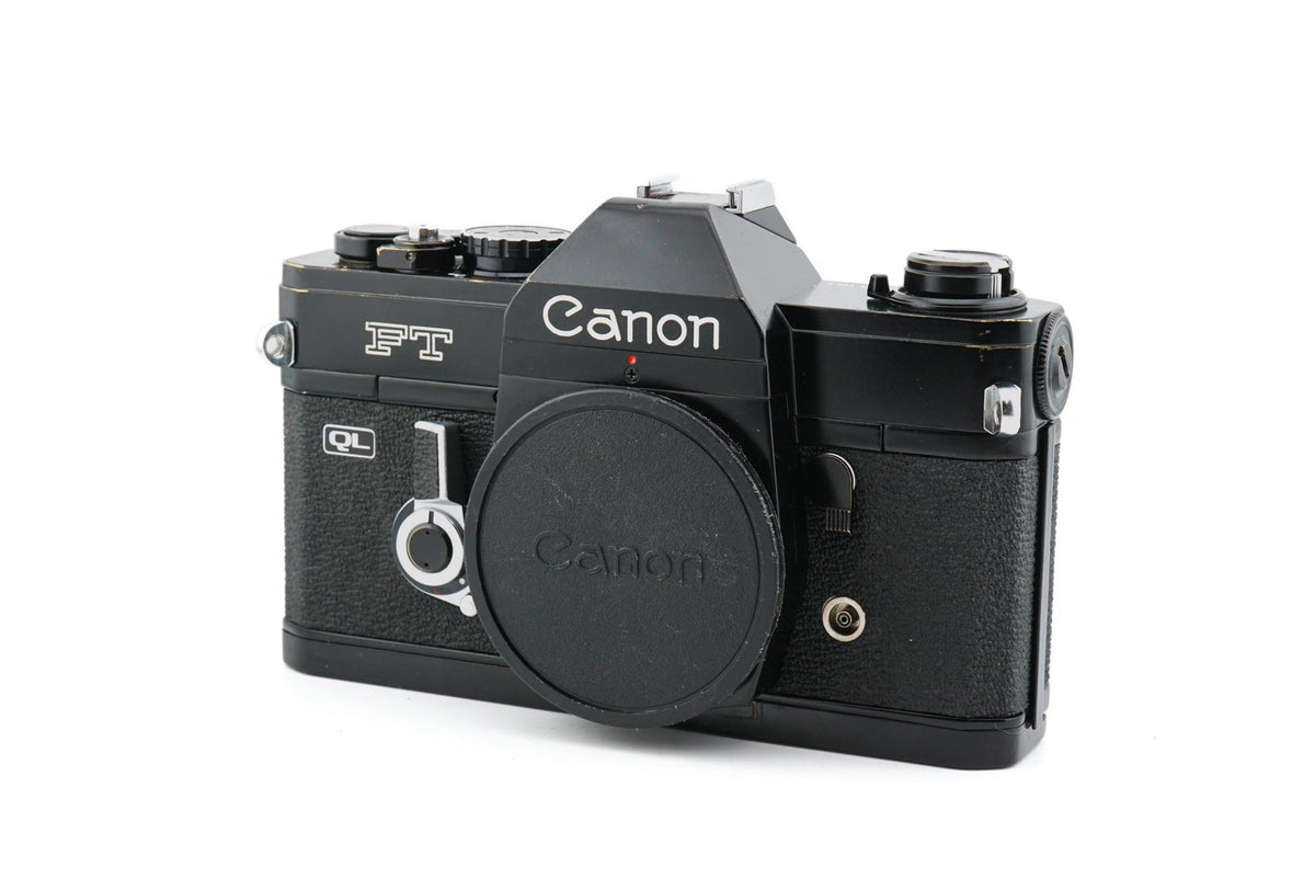 Canon FT QL · main image