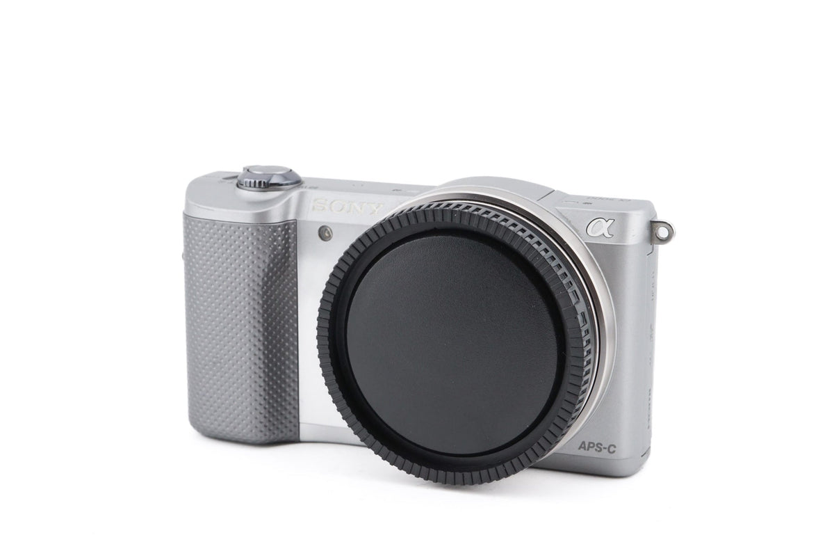 Sony A5000 - Compact Mirrorless Camera  · main image