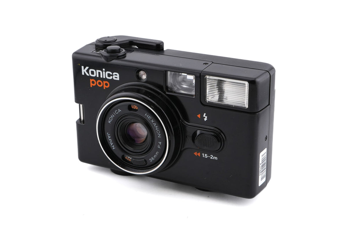 Konica Pop · imagen principal