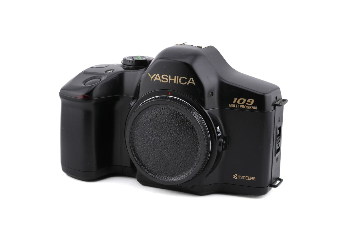 Yashica 109 Multi Program  · main image