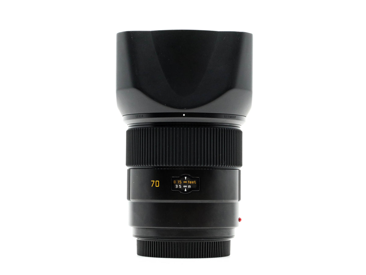 Leica 70mm f/2.5 Summarit-S ASPH [11055] · imagen principal