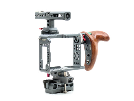 Tilta ES-T17-A Handheld Camera Cage Rig For Sony Alpha A7 &amp; A7 II Series 