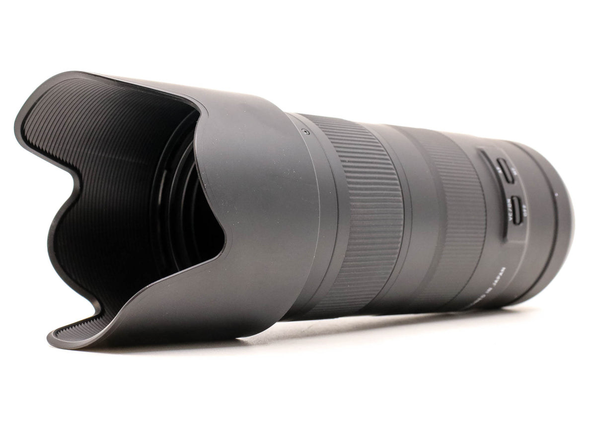 Tamron 70-210mm f/4 Di VC USD - Nikon Fattning · imagen principal