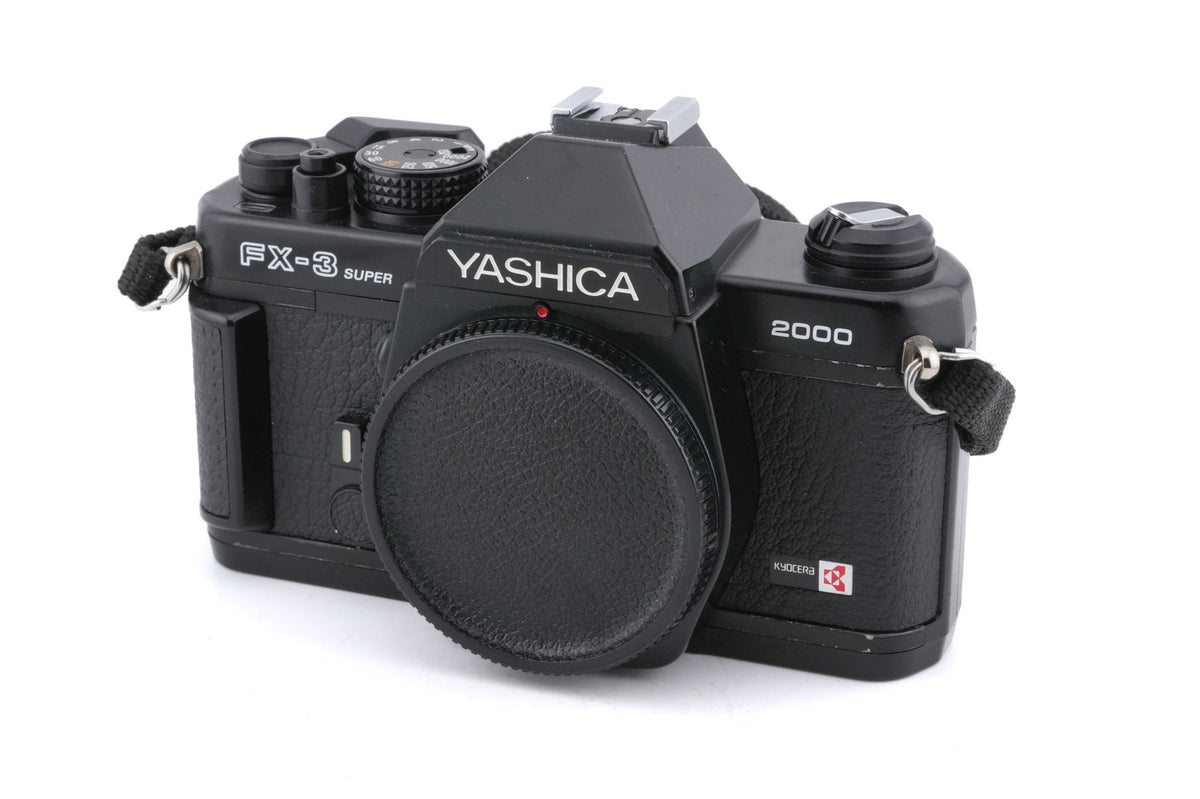 Yashica FX-3 Super 2000  · main image