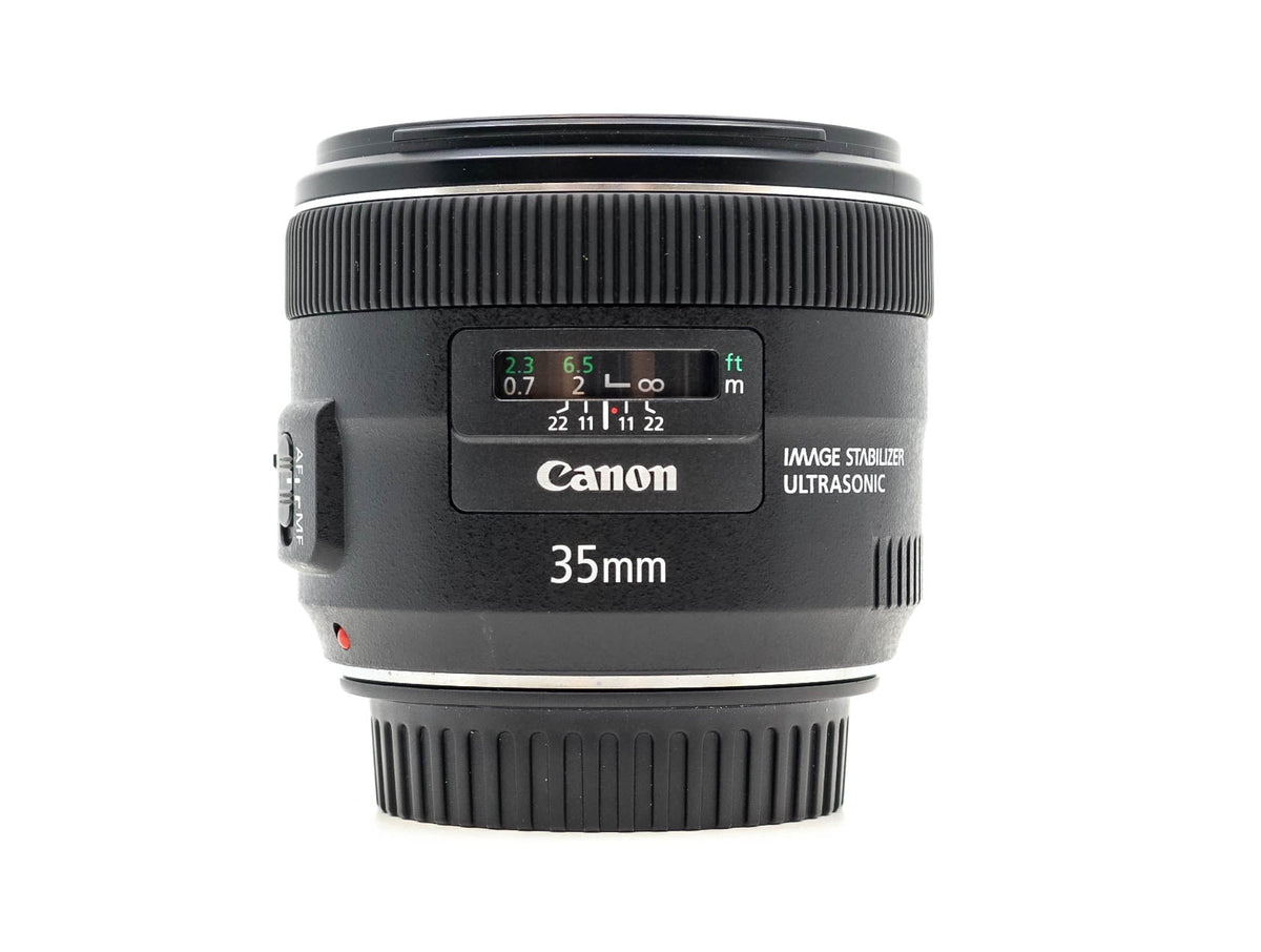 Canon EF 35mm f/2 IS USM · imagen principal