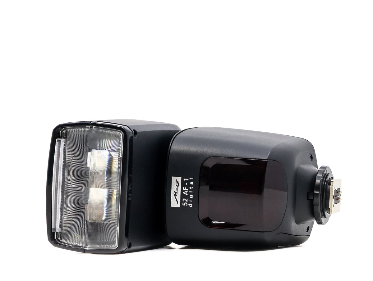 Metz 52 AF-1 Flashgun - Canon Dedicated · imagen principal