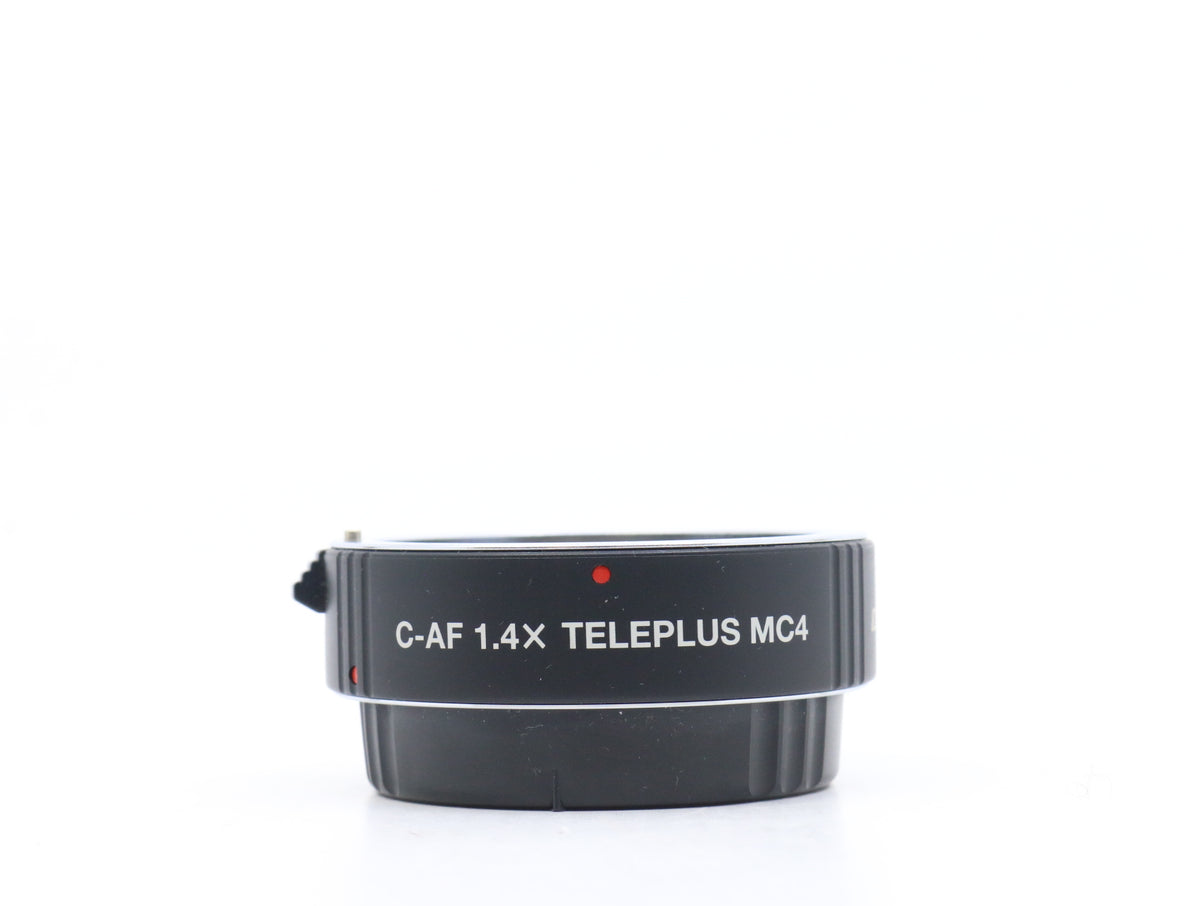 Kenko Teleplus MC4 AF 1.4x DGX - Canon EF-fattning · imagen principal
