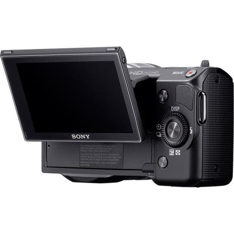 Nex-5 - Black + Sony E PZ 16-50mm f/3.5-5.6 OSS f/3.5-5.6 