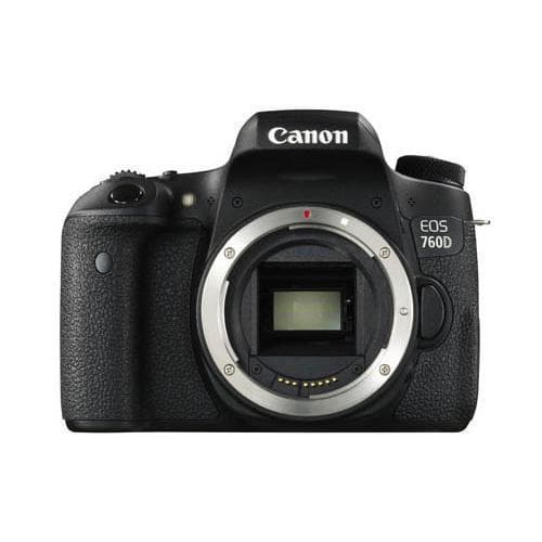 EOS 760D DSLR - Svart · imagen principal