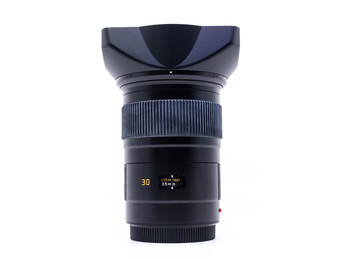 Leica 30mm f/2.8 Elmarit-S ASPH [11073] · imagen principal