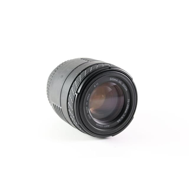 Sigma Lenses 70-210mm f/4-5.6  · main image