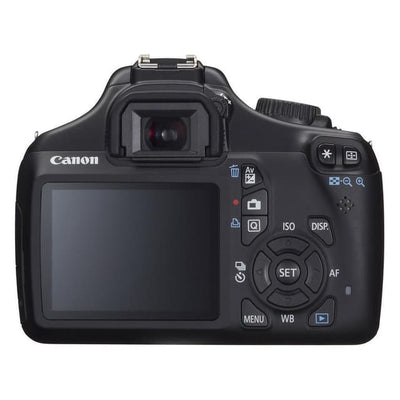 EOS 1100D SLR - Svart Canon