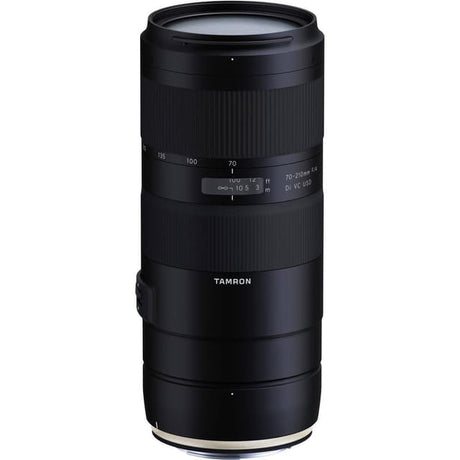 Tamron Lenses Canon 70-210mm f/4 