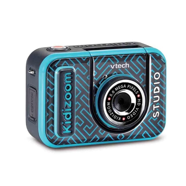 Vtech Kidizoom Camera Blå/Svart · imagen principal