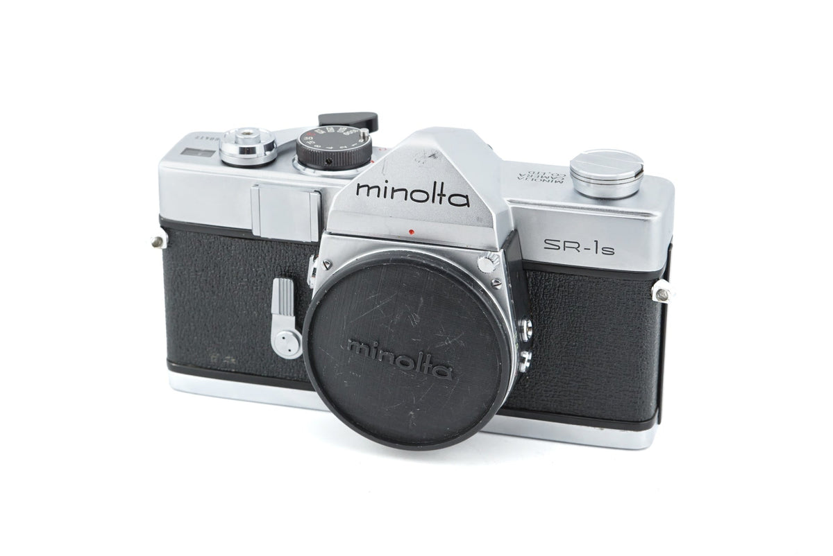 Minolta SR-1s · main image